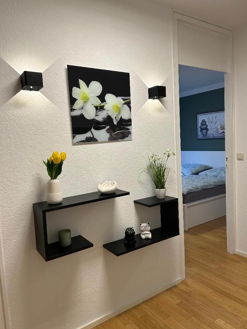 Apartment Gemuetliches Helles Mit Balkon Und Parkplatz Vor Der Tuer Im Zentrum Von Bayreuth