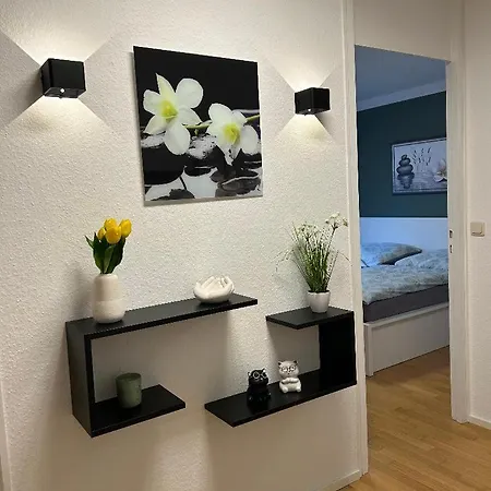 Gemuetliches Helles Apartment Mit Balkon Und Parkplatz Vor Der Tuer Im Zentrum Von Bayreuth Exterior foto